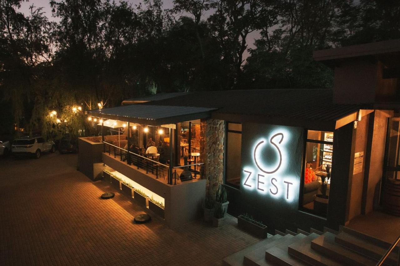 Lowveld Living Guesthouse Mbombela Kültér fotó