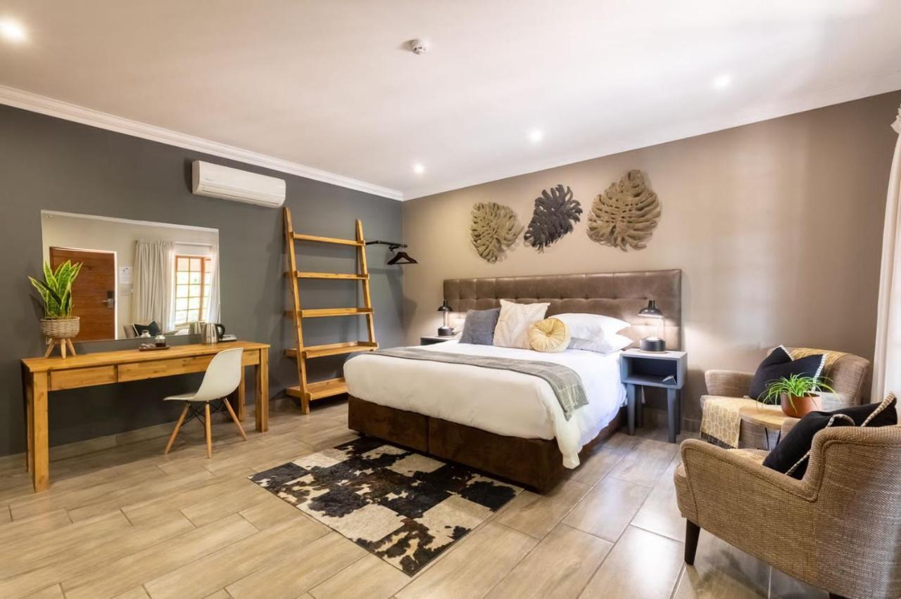 Lowveld Living Guesthouse Mbombela Kültér fotó