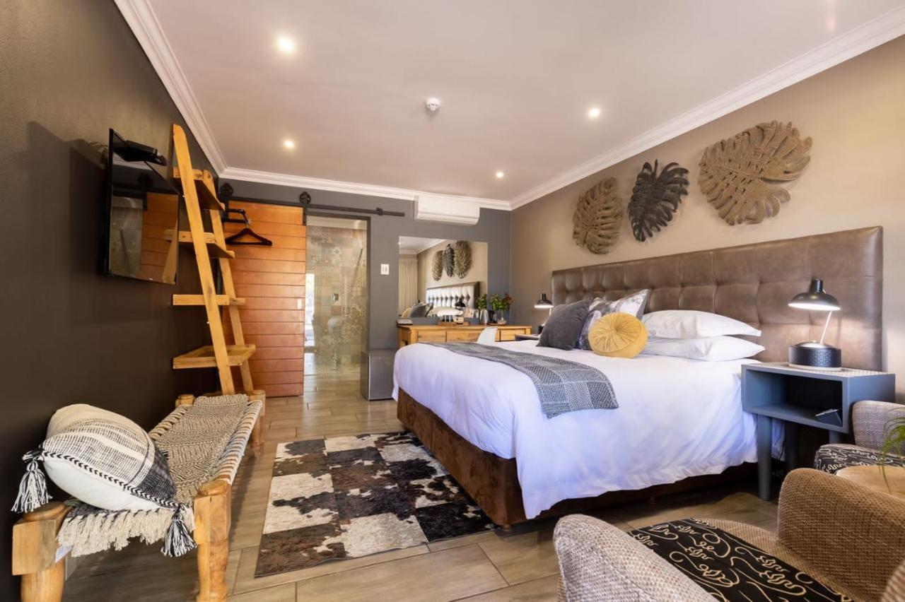 Lowveld Living Guesthouse Mbombela Kültér fotó