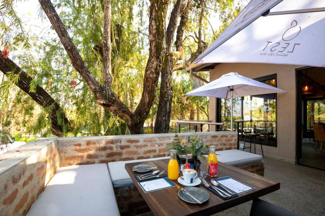 Lowveld Living Guesthouse Mbombela Kültér fotó
